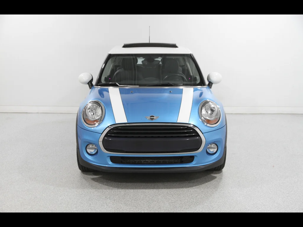 Used 2017 MINI Cooper Base with VIN WMWXU1C3XH2F78847 for sale in Willoughby Hills, OH