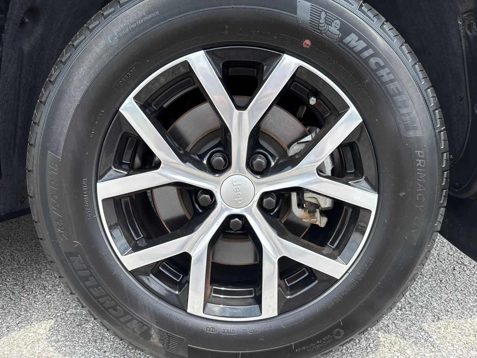 Used 2023 Velvet Red Pearlcoat Jeep Limited image 33