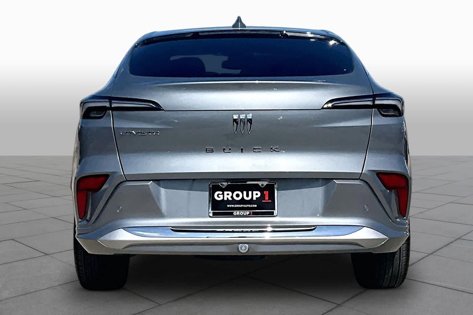 Used 2025 Moonstone Gray Metallic Buick Avenir image 5