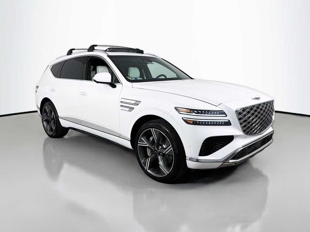 2026 Genesis GV80 3.5T Prestige AWD's photo
