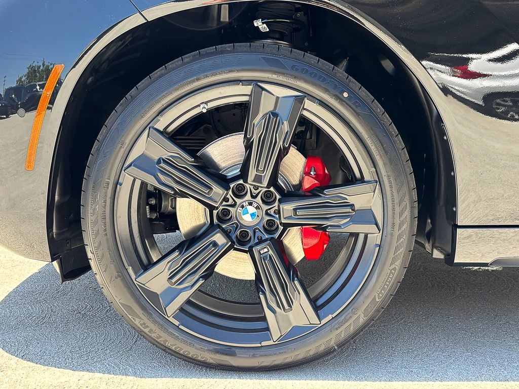 New 2026 Black Sapphire Metallic BMW 30 xDrive image 8