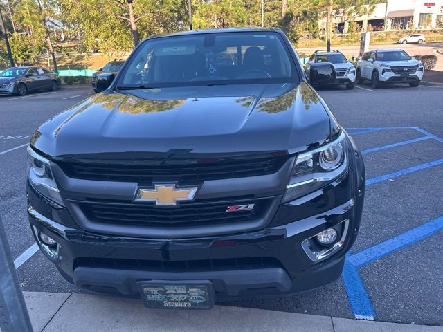 Used 2016 Black Chevrolet Z71 image 9