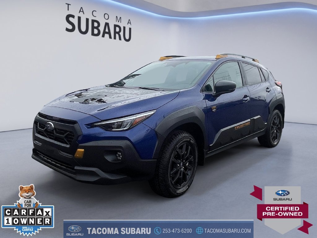 2026 Subaru Crosstrek