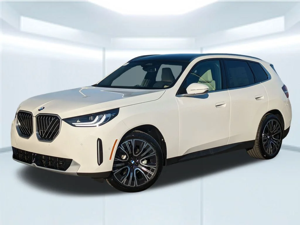 2026 BMW X3 30 XDRIVE's photo