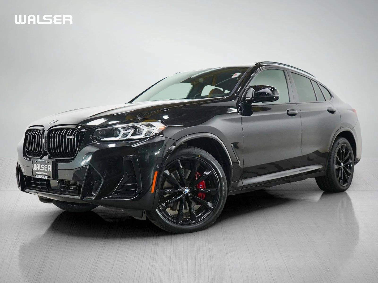 2022 BMW X4 M40i's photo
