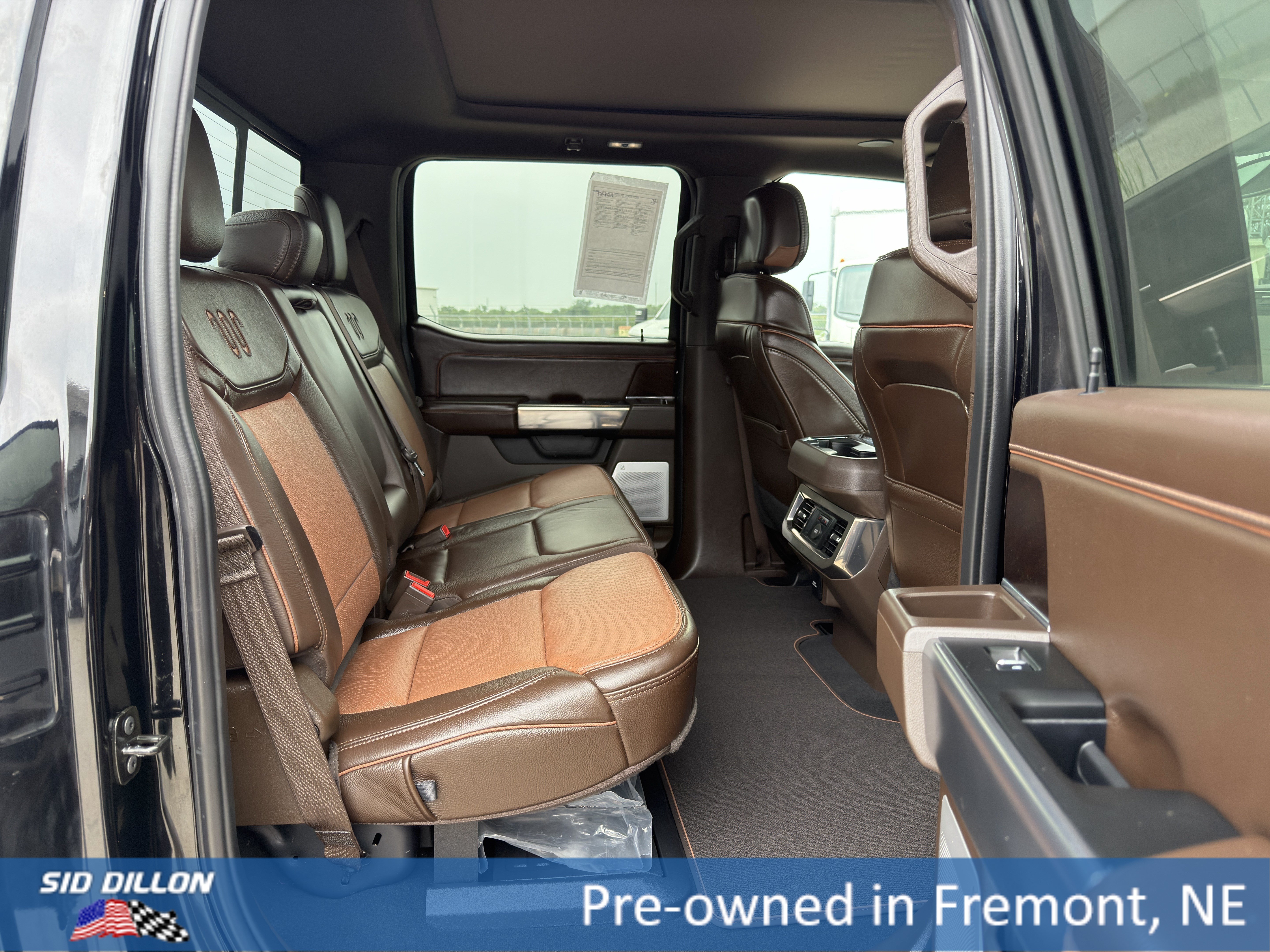 Used 2026 Agate Black Metallic Ford King Ranch image 18