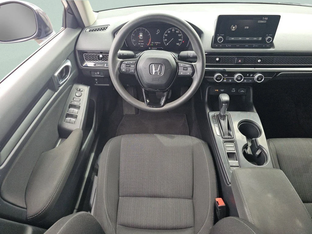 Used 2023 Gray Honda LX image 4