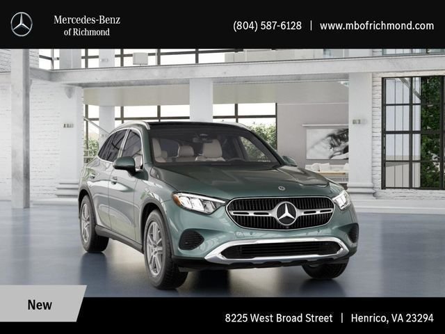 Certified Used 2026 Silver Mercedes-Benz GLC 300 image 9