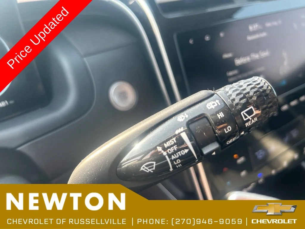 Used 2024 Shimmering Silver Hyundai Limited image 17