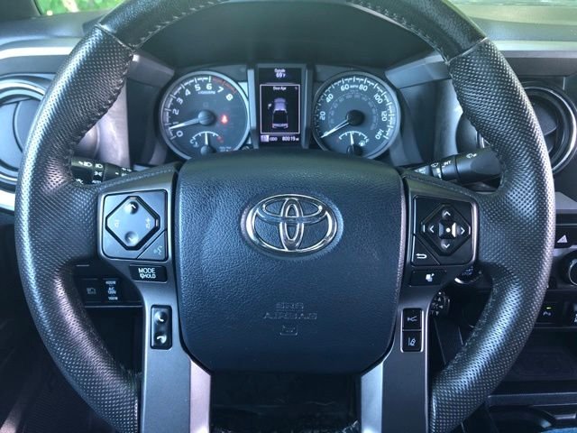 Used 2020 Magnetic Gray Metallic Toyota TRD Pro image 24