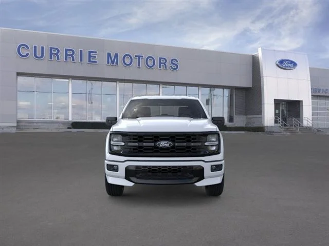 New 2026 Oxford White Ford STX image 6