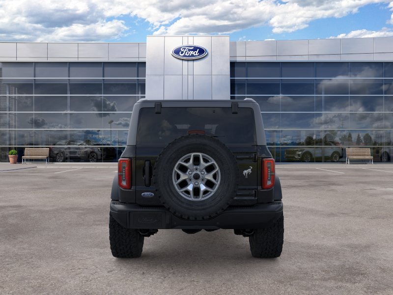 New 2025 Shadow Black Ford Badlands image 30