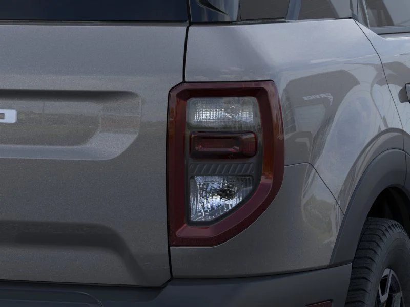 New 2026 Carbonized Gray Metallic Ford Outer Banks image 21