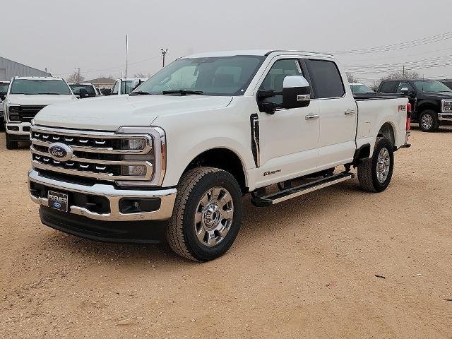 New 2026 Star White Metallic Tri-Coat Ford F-250® Lariat® image 30