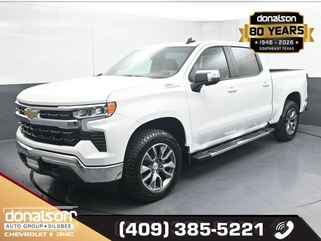 2026 Chevrolet Silverado 1500 LT - Photo 5