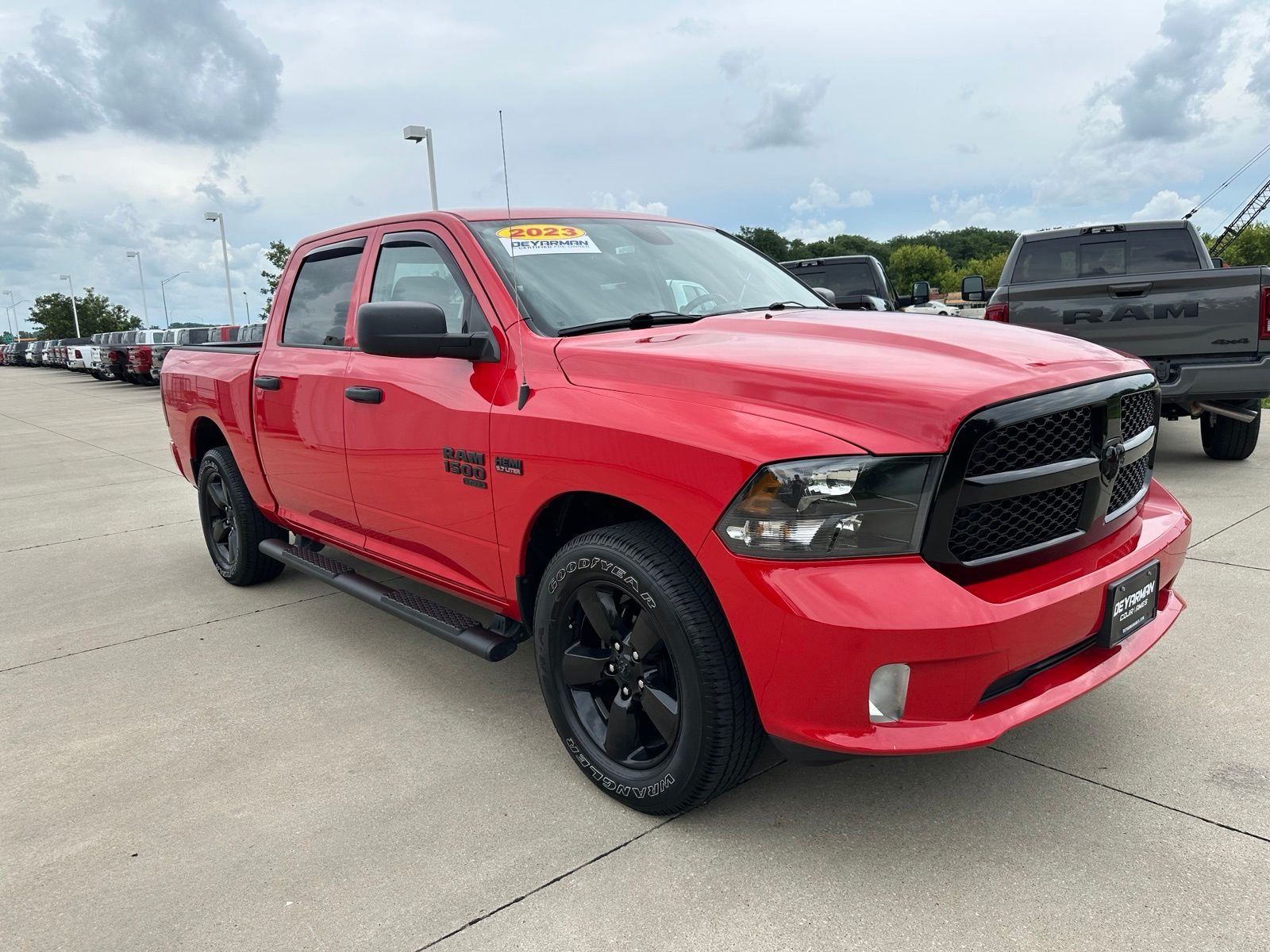 Certified Used 2023 Red Ram Express image 1