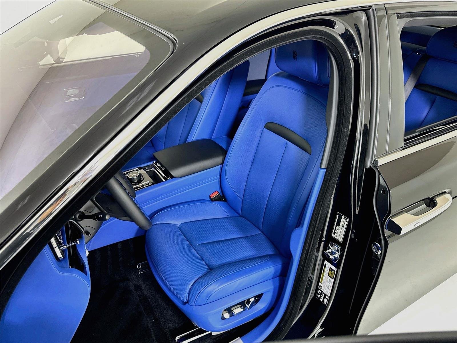 Used 2025 Black Diamond Rolls-Royce Starlight Headliner | 1 Owner & 3k miles! | 24