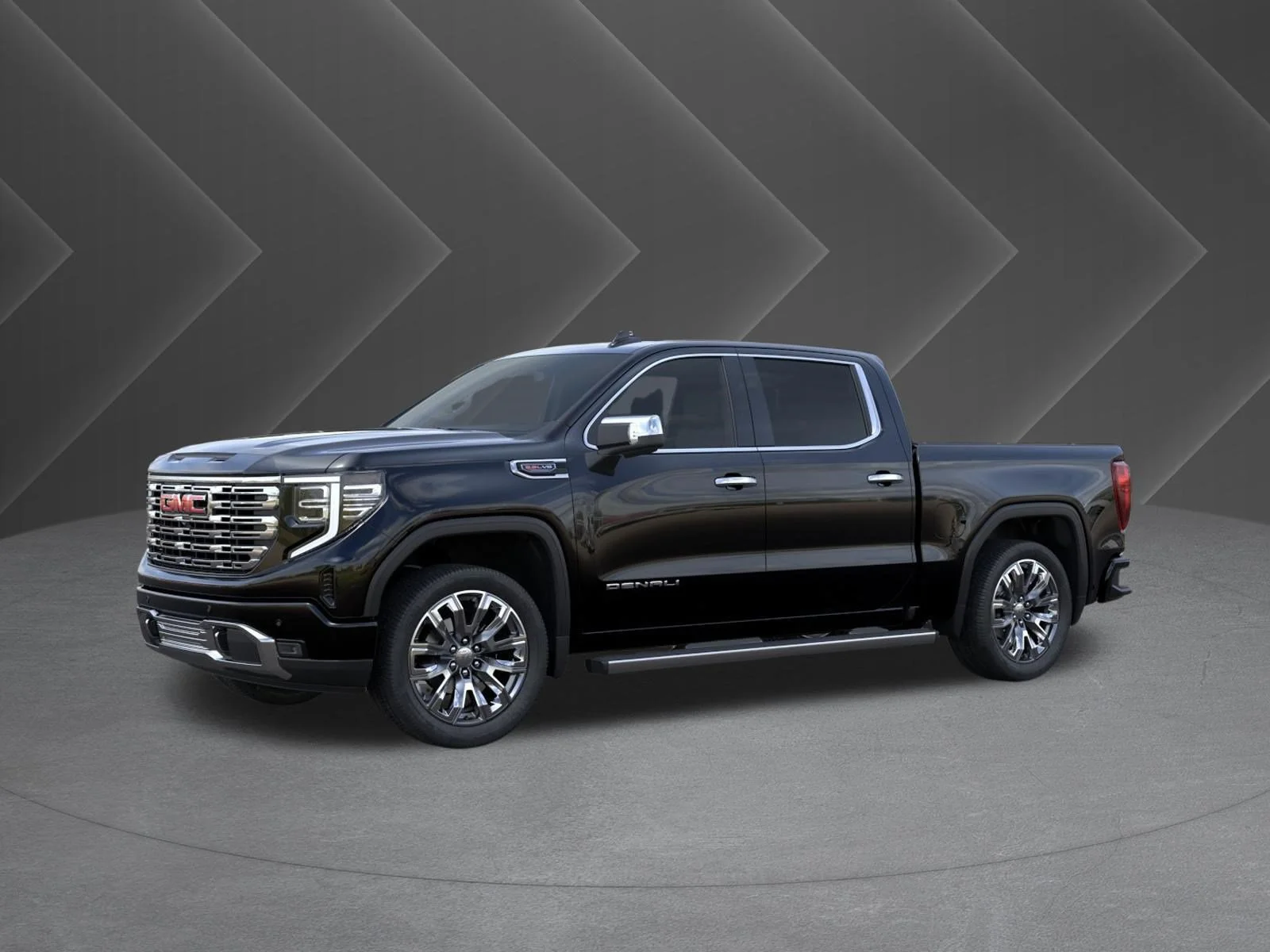 New 2026 Onyx Black GMC Denali image 2