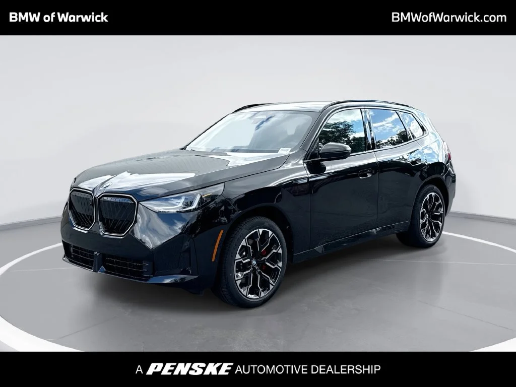 New 2026 Black BMW 30 xDrive image 1