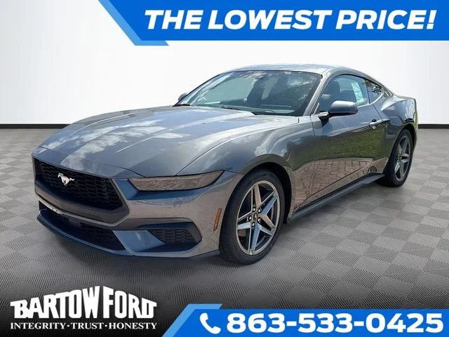 2026 Ford Mustang EcoBoost