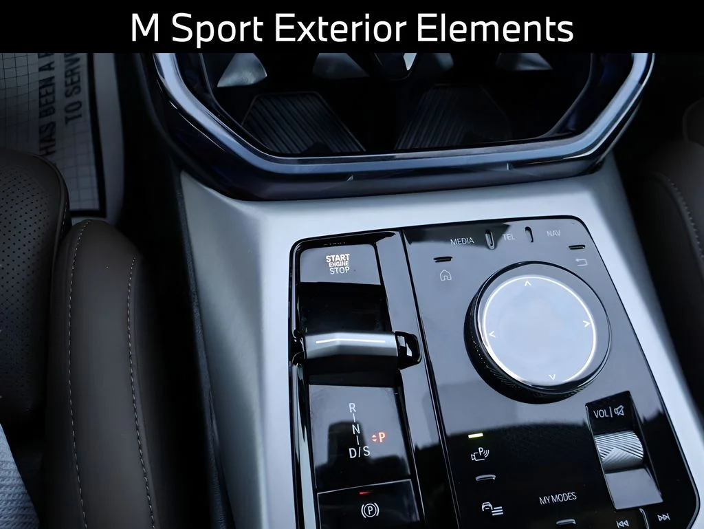 Used 2025 Gray BMW 30 xDrive image 19
