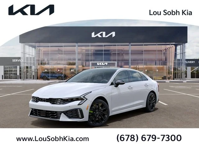 2026 Kia Optima GT FWD's photo