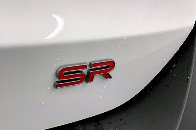 New 2026 Aspen White with Black Roof Nissan SR image 19