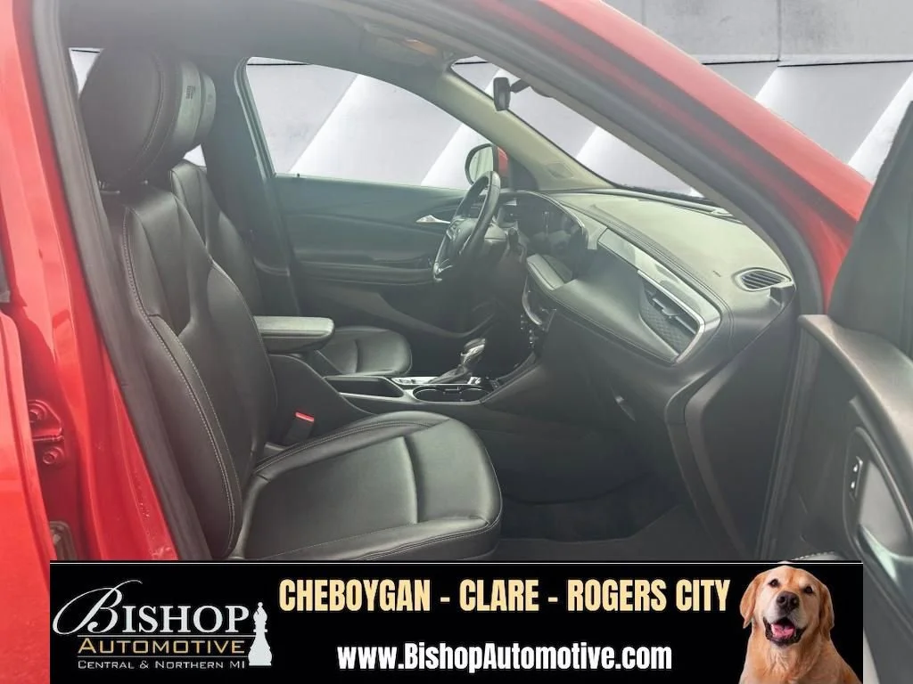 Pre-Owned 2024 Buick Encore GX Sport Touring image 24