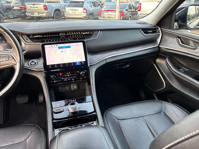 2022 Jeep Grand Cherokee L Limited - Photo 10