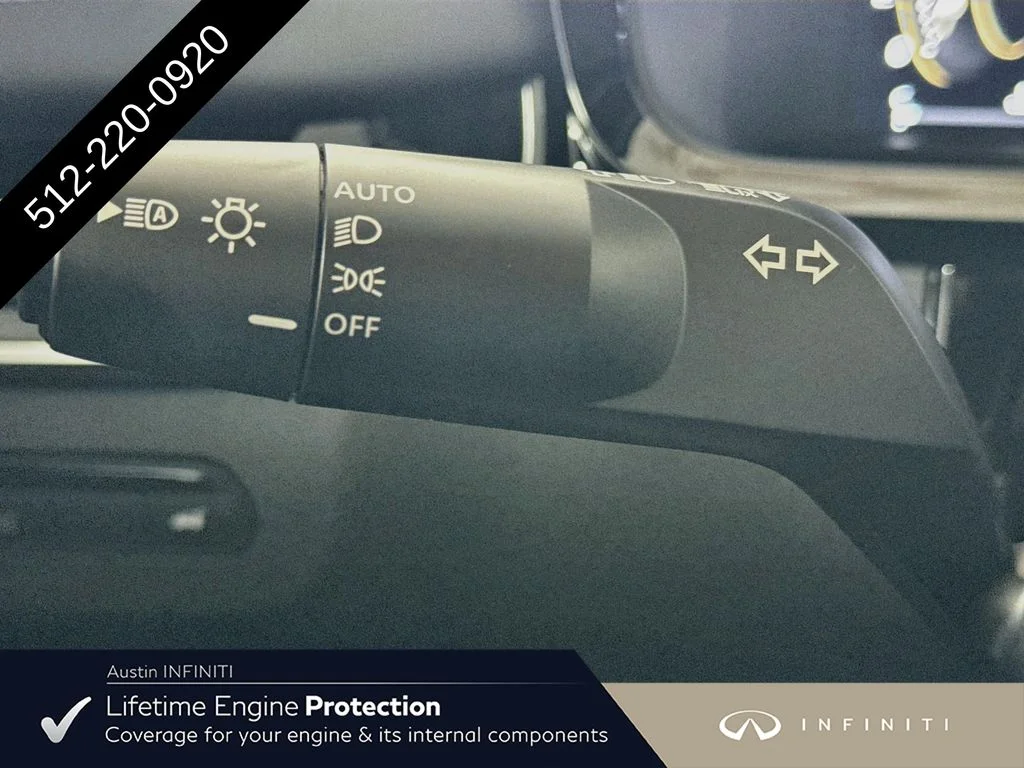 New 2027 Green INFINITI AUTOGRAPH image 13