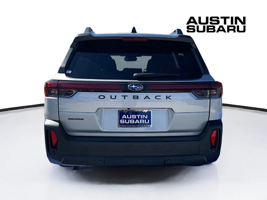 New 2026 Silver Subaru Limited image 7