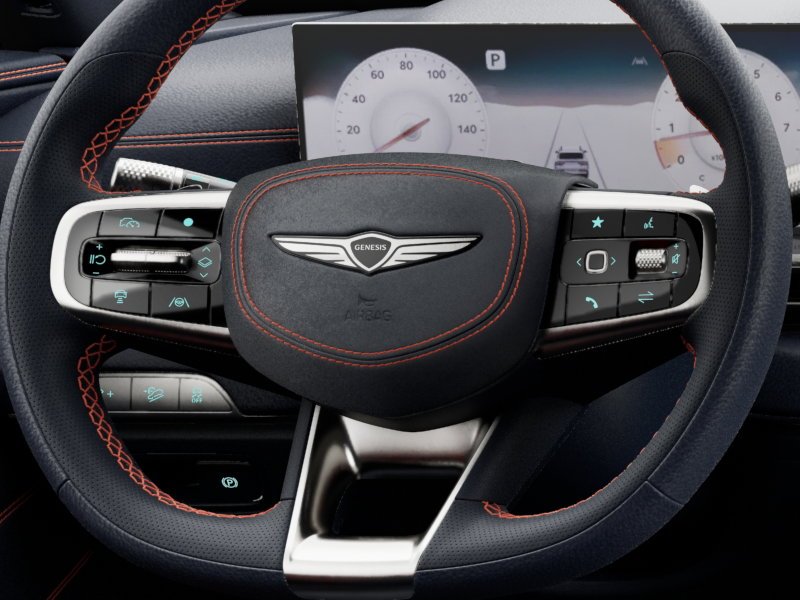 New 2026 Blue Genesis 3.5T E-SC MHEV image 43