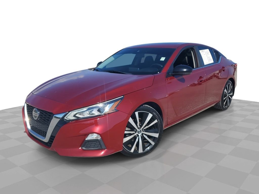 2019 Nissan Altima SR