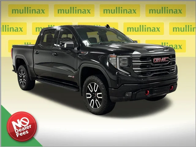 2022 GMC Sierra 1500 AT4