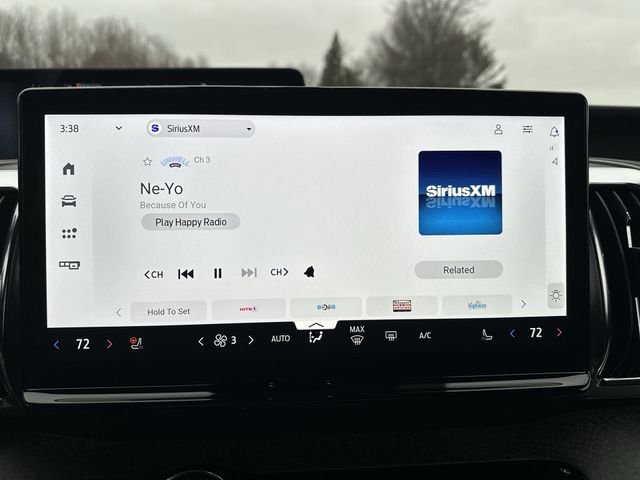 New 2026 Gray Ford Tremor image 14