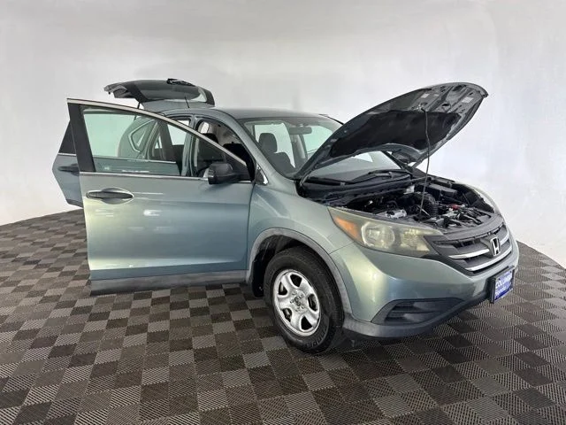 Used 2012 Green Honda LX image 15