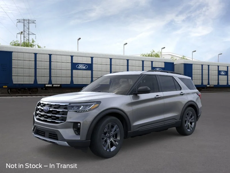 2026 Ford Explorer Active 4WD's photo