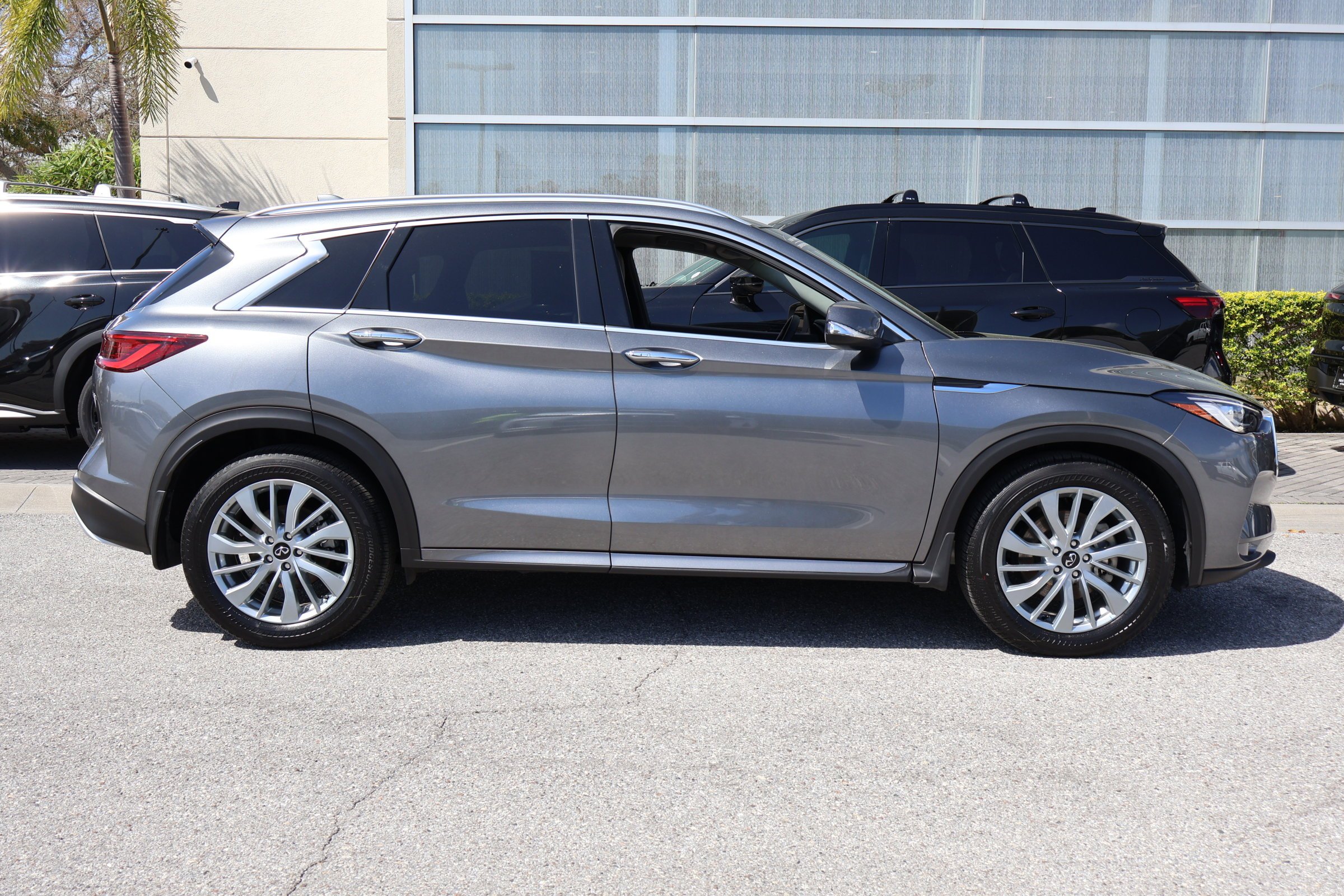 2025 INFINITI QX50 Luxe - Photo 11