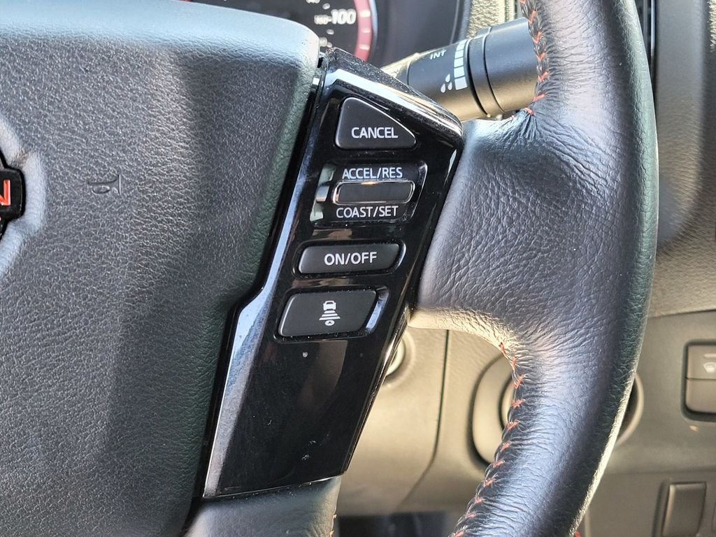 Used 2022 Gray Nissan PRO-4X image 26