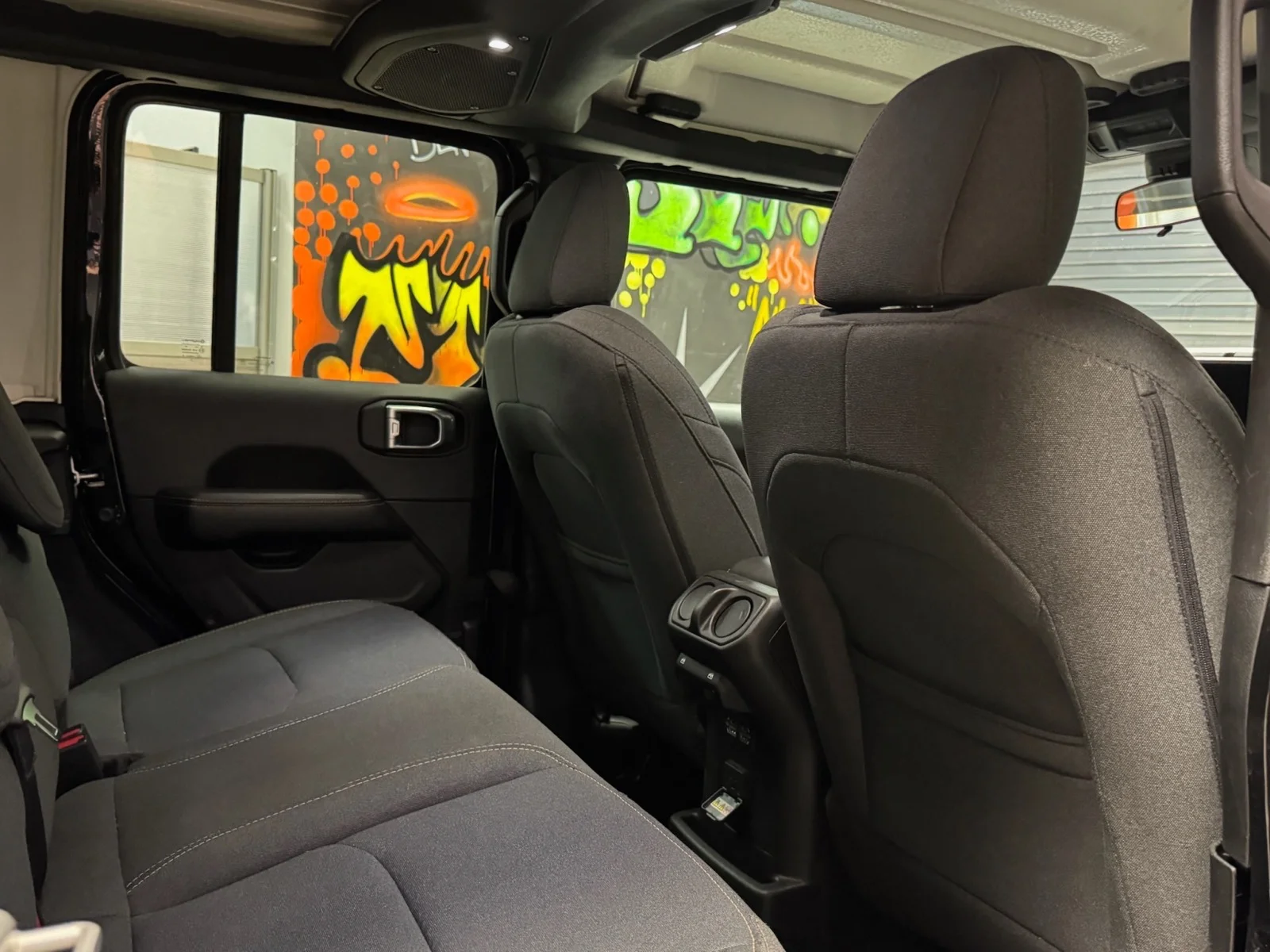 Used 2024 Black Clear Coat (px8) Jeep Sahara 4xe image 28