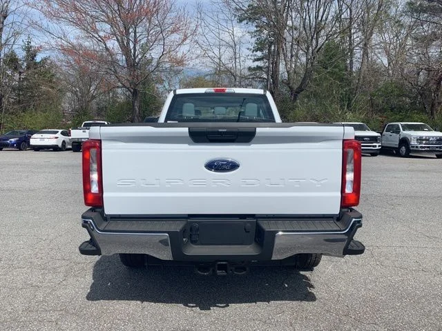 New 2026 White Ford F-250® XL image 7