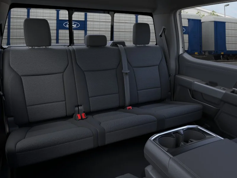 New 2026 Oxford White Ford XLT image 33