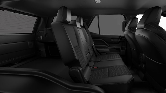 New 2026 Cutting Edge Toyota  TRD Off-Road Premium image 30