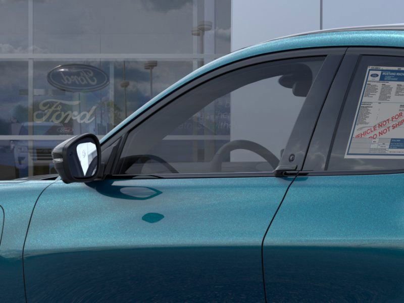 New 2026 Adriatic Blue Metallic Ford Premium image 20