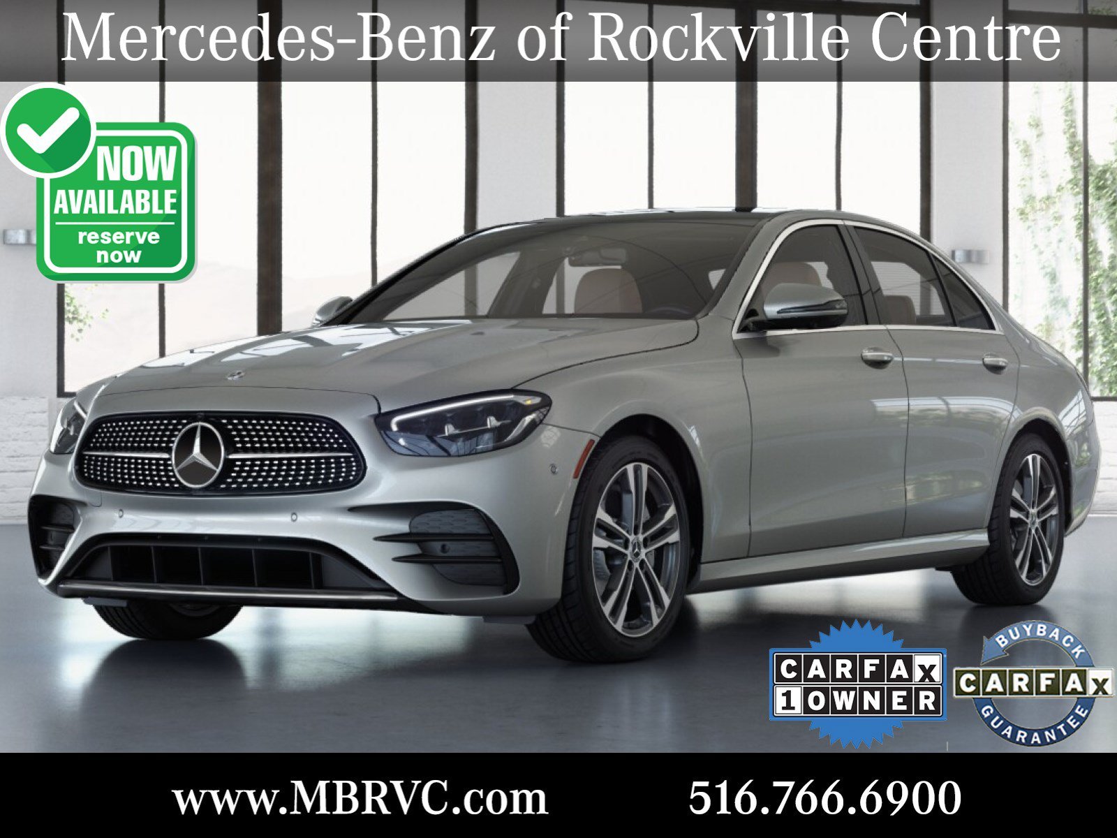 2023 Mercedes-Benz E-Class