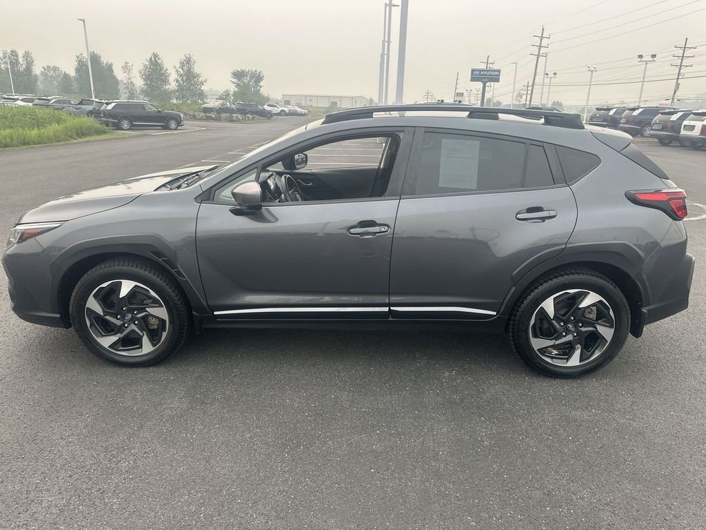 Used 2024 Gray Subaru Limited image 5