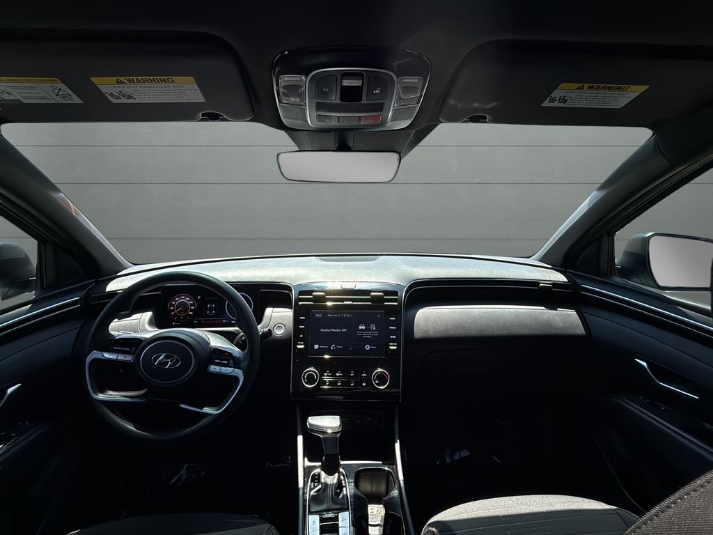 Used 2022 Blue Hyundai SEL image 11