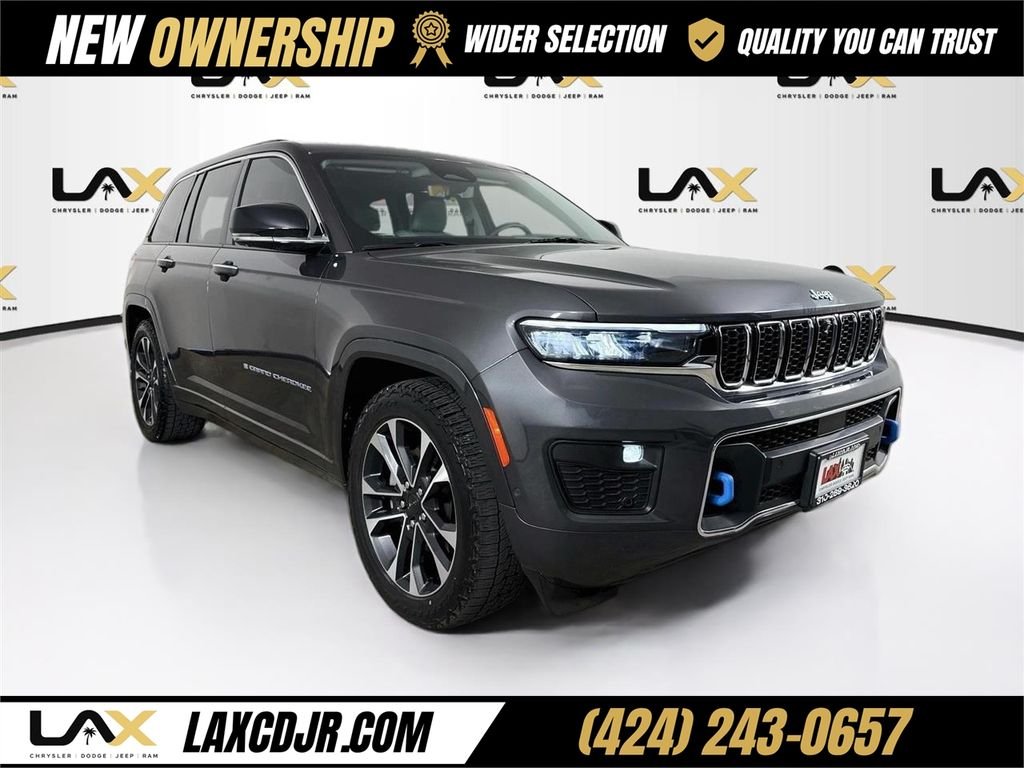2022 Jeep Grand Cherokee