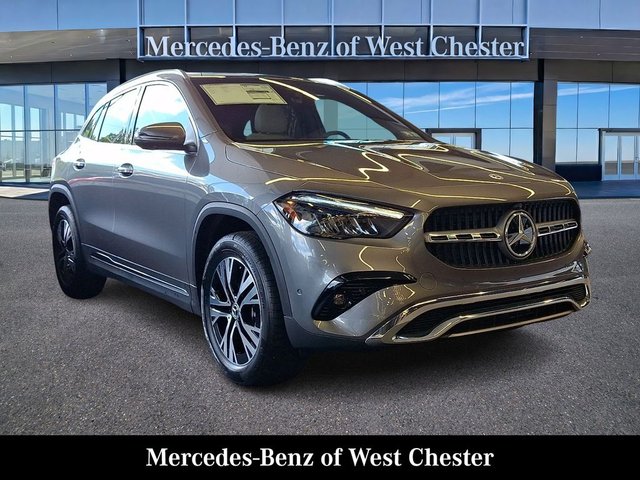 2026 Mercedes-Benz GLA GLA 250
