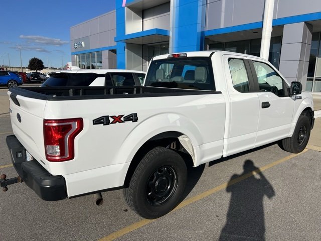Used 2015 Ford F-150 XLT with VIN 1FTEX1E88FFA61107 for sale in Saginaw, MI